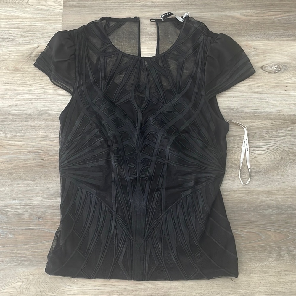 Black top
